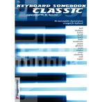 Voggenreiter Keyboard Songbook Classic English Edition, Verzenden, Nieuw