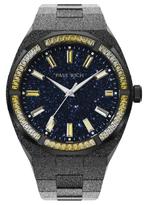 Paul Rich Limited Frosted Bumblebee FSD43 horloge, Nieuw, Overige merken, Staal, Staal
