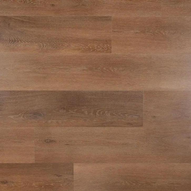 Otium Rose Plank klikpvc PVC, Huis en Inrichting, Stoffering | Vloerbedekking, Overige typen, Bruin, Nieuw, Ophalen of Verzenden