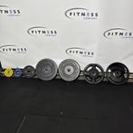 Lifemaxx - Crossmaxx - Halterschijven - Bumper Plates - 1,5, Ophalen of Verzenden, Nieuw, Overige typen