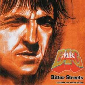 cd - Mr Big - Bitter Streets, Cd's en Dvd's, Cd's | Rock, Verzenden