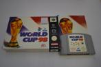 World Cup 98 (N64 ITA CIB), Spelcomputers en Games, Games | Nintendo 64, Verzenden, Zo goed als nieuw