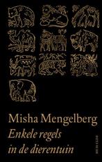Enkele Regels In De Dierentuin | 9789079020140 | Mengelberg,, Boeken, Ophalen of Verzenden, Nieuw, Mengelberg, Misha