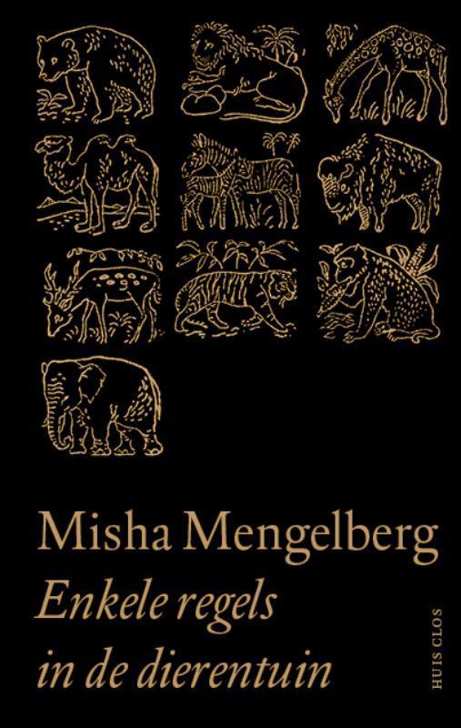 Enkele Regels In De Dierentuin | 9789079020140 | Mengelberg,, Boeken, Literatuur, Nieuw, Ophalen of Verzenden