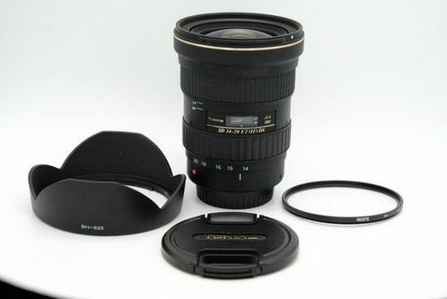 Tokina AF wide angle zoom 14-20mm F2 !!! 14-20/2 AT-PRO for, Audio, Tv en Foto, Fotocamera's Digitaal