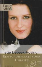 Een Schuilplaats Voor Christel 9789085641759, Verzenden, Zo goed als nieuw, Ietje Liebeek-Hoving