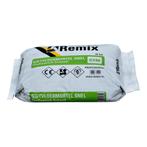 Remix Gietvloermortel Snel 25kg | Gietdekvloermortel, Doe-het-zelf en Verbouw, Verzenden, Nieuw