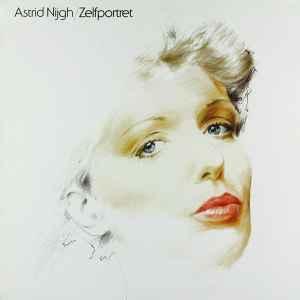 LP gebruikt - Astrid Nijgh - Zelfportret, Cd's en Dvd's, Vinyl | Pop, Zo goed als nieuw, Verzenden