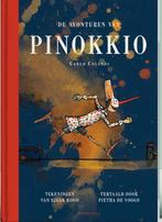 9789491126109 De avonturen van Pinokkio | Tweedehands, Boeken, Zo goed als nieuw, Carlo Collodi, Verzenden