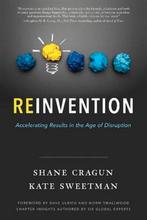 Reinvention, Boeken, Ophalen of Verzenden, Nieuw
