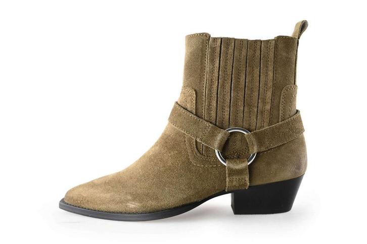Cellini Chelsea boots in maat 37 Groen | 10% korting, Kleding | Dames, Schoenen, Groen, Zo goed als nieuw, Overige typen, Verzenden