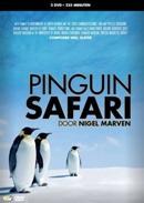Nigel Marvens penguin safari - DVD, Cd's en Dvd's, Dvd's | Documentaire en Educatief, Verzenden, Nieuw in verpakking