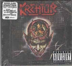 cd - Kreator - Coma Of Souls, Cd's en Dvd's, Cd's | Hardrock en Metal, Verzenden