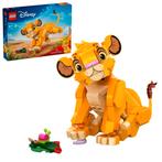 LEGO Disney 43243 Simba de Leeuwenkoning als Welp, Verzenden, Nieuw