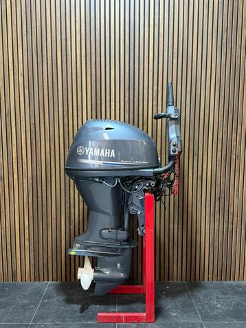 Yamaha 30 PK EFI beschikbaar voor biedingen