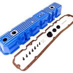 Omix Blue Aluminum Valve Cover 81-87 CJ & Wrangler -, Auto-onderdelen, Motor en Toebehoren, Ophalen of Verzenden, Nieuw