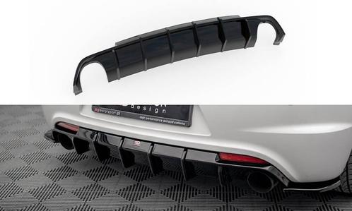 Diffuser V.1 Volkswagen Scirocco R Maxton Glans Zwart, Auto-onderdelen, Carrosserie en Plaatwerk, Ophalen of Verzenden