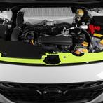PERRIN 22-25 Subaru WRX Radiator Shroud - Neon Yellow -, Auto-onderdelen, Ophalen of Verzenden, Nieuw
