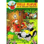 Tiels Flipje en de vrolijke vruchten 9789077217047, Boeken, Stripboeken, Gelezen, Mia Verbeelen en Arie van Vliet, A. van Vliet