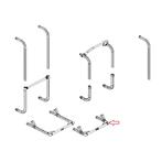 Thule Elite G2 One Bike Platform zonder Rail, Nieuw