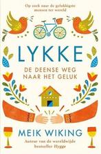 9789400508903 Lykke | Tweedehands, Gelezen, Meik Wiking, Verzenden