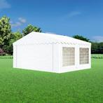 Partytent 5x4 PVC - Classic | Wit, Partytent, Nieuw, 4 tot 6 meter, 2 meter of meer