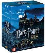 Harry Potter - Complete 8 - Film Collection (Blu-ray), Cd's en Dvd's, Blu-ray, Ophalen of Verzenden, Nieuw in verpakking