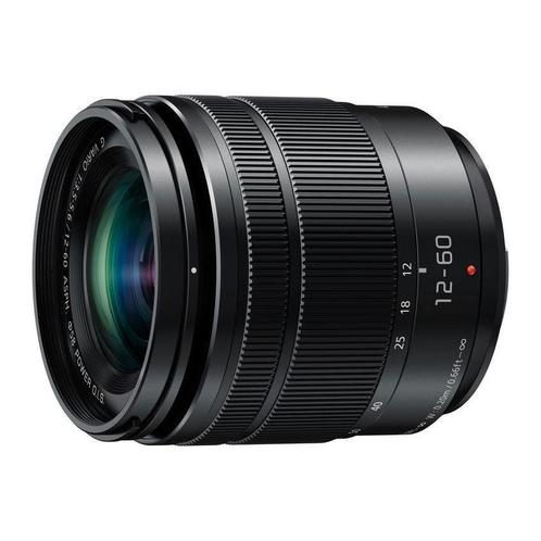 Panasonic Lumix G Vario 12-60mm f/3.5-5.6 ASPH Power OIS MFT, Audio, Tv en Foto, Fotografie | Lenzen en Objectieven, Standaardlens