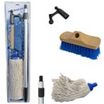 Multifunctionele Pikhaak en Dekborstel Set, Watersport en Boten, Accessoires en Onderhoud, Ophalen of Verzenden, Nieuw