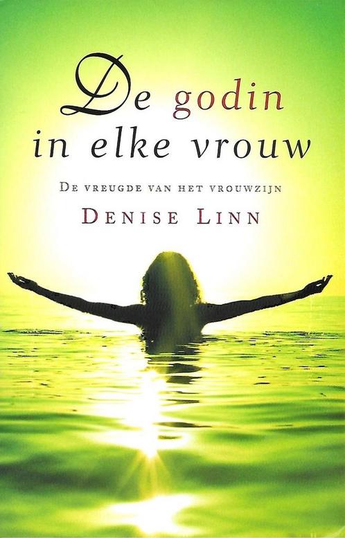GODIN IN ELKE VROUW 9789022535752 Denise Linn, Boeken, Esoterie en Spiritualiteit, Gelezen, Verzenden