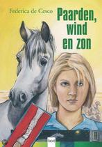 Paarden, Wind En Zon 9789050163453 Federica De Cesco, Gelezen, Federica De Cesco, Verzenden