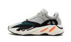 Adidas Yeezy 700 Wave Runner Solid Grey - maat 43 1/3, Verzenden, Nieuw, Sneakers of Gympen, Grijs