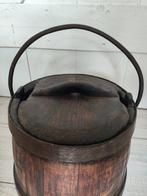 Emmer (2) - Teerputs - Eik - Harpuis-teeremmer