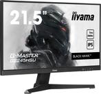 22 Iiyama G-Master G2245HSU-B2 FHD/DP/HDMI/100Hz/IPS, Computers en Software, Monitoren, Ophalen of Verzenden, Nieuw, Full HD