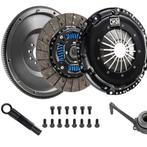 DKM Clutch 2.0 VW/Audi A3 FSI 6 Bolt Sprung Organic MB, Auto-onderdelen, Ophalen of Verzenden, Nieuw