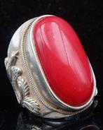 Grote boeddhistische ring - Eeuwige Vlam - Ontwaken van de