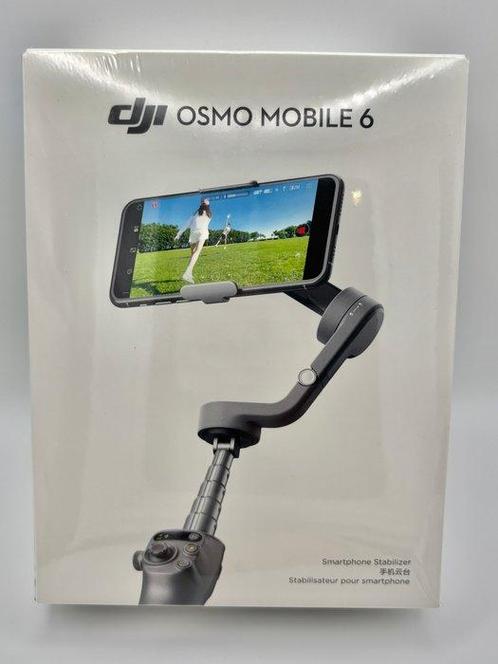 DJI Osmo Mobile 6 Cardanische ophanging, Audio, Tv en Foto, Fotocamera's Digitaal