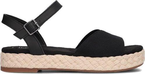 Toms Abby -maat 41- Sandalen - Dames - Zwart, Kleding | Dames, Schoenen, Verzenden