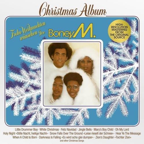 Boney M. – Christmas Album 889854092313 (1-12-Vinyl-LP..., Cd's en Dvd's, Vinyl | Pop, Verzenden