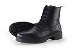 Rieker Veterboots in maat 39 Paars | 10% korting, Kleding | Dames, Schoenen, Overige kleuren, Verzenden, Overige typen, Zo goed als nieuw