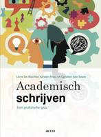 Academisch schrijven 9789033497919 Kirsten Fivez, Verzenden, Zo goed als nieuw, Kirsten Fivez