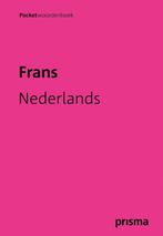 Prisma Pocket Woordenboek Frans Nederlands 9789000341238, Boeken, Zo goed als nieuw