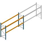 Gebruikte Dexion Speedlock palletstelling 2000x3450x1100 mm