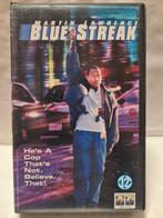 BLUE STREAK (VHS), Verzenden, Gebruikt