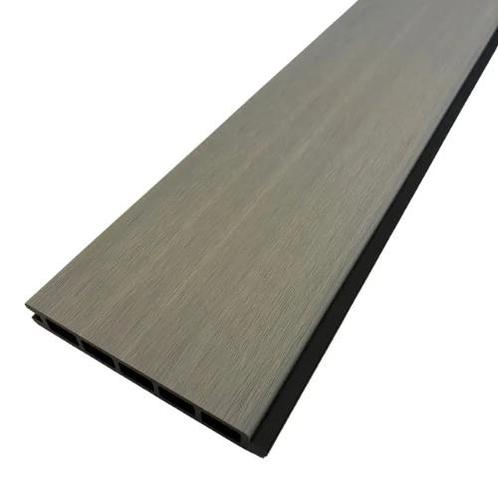 Composiet schutting Beige 1790x140x20mm (=0,25mÂ²), Doe-het-zelf en Verbouw, Isolatie en Afdichting, Nieuw, Minder dan 4 cm