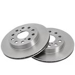 Remschijf TOYOTA MR2 2.2 achterzijde, Auto-onderdelen, Verzenden, Nieuw