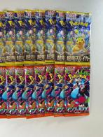 Pokémon - 20 Booster pack - Inferno X, Thunder Breaker -, Nieuw