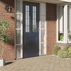 vidaXL Raamfolies 2 st mat bamboepatroon PVC, Huis en Inrichting, Stoffering | Gordijnen en Lamellen, Verzenden, Nieuw