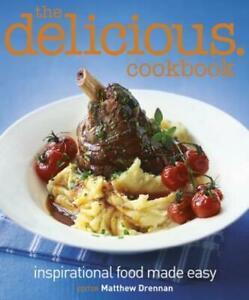 The Delicious cookbook by Matthew Drennan (Hardback), Boeken, Kookboeken, Gelezen, Verzenden