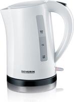 Severin WK 3494 - Waterkoker White Line, Verzenden, Nieuw